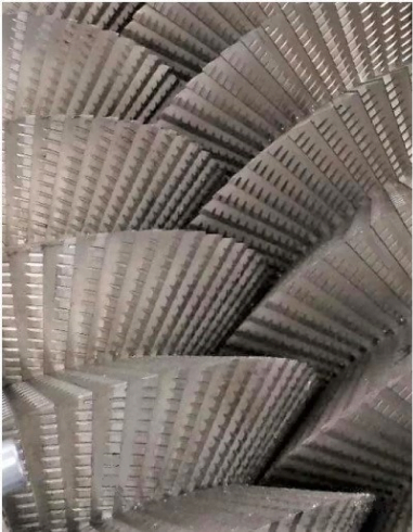 Energy Saving Roller Mill 1-1