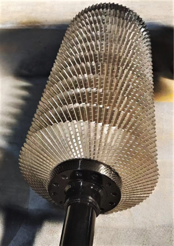 Energy Saving Roller Mill 1-2