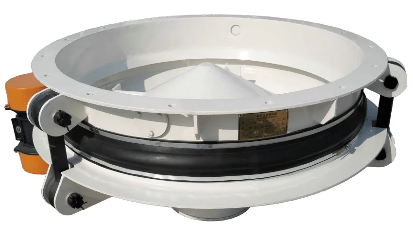 Vibrating Bin Discharger