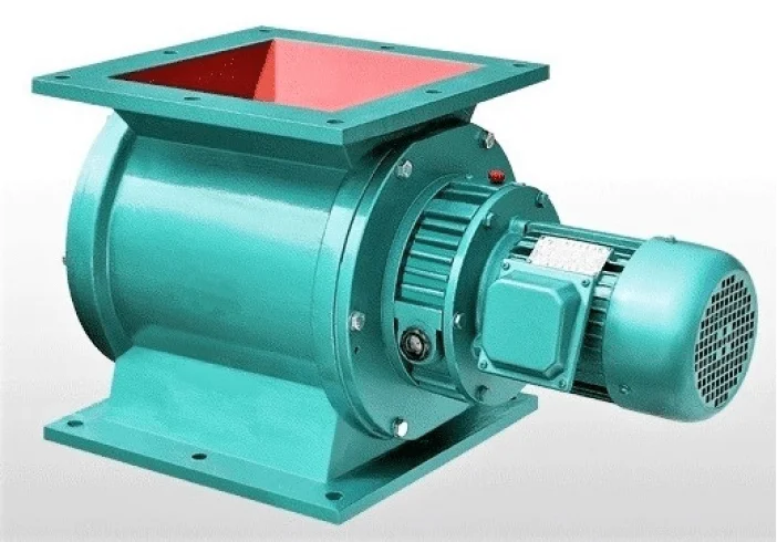 Rotary Airlock