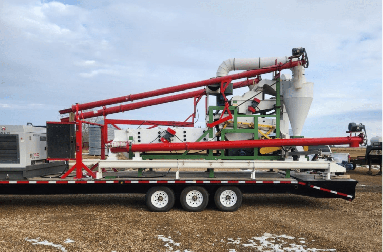 4-in-1 seed cleaner 6-min