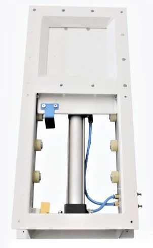 Pneumatic Gate