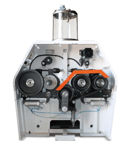 Model MMT Roller Mill