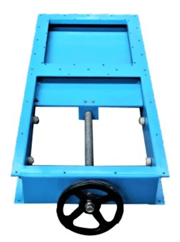 Manual Gate