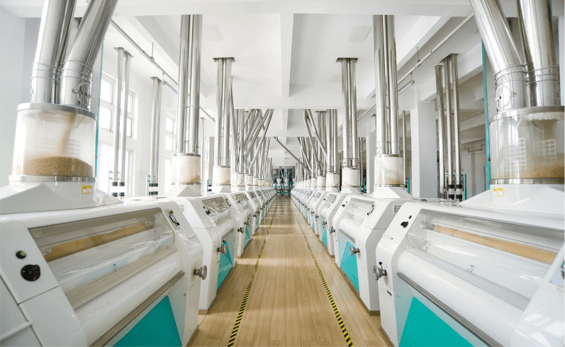Model MMT Roller Mill