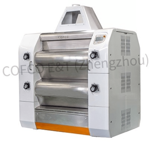 Model MMRL Roller Mil