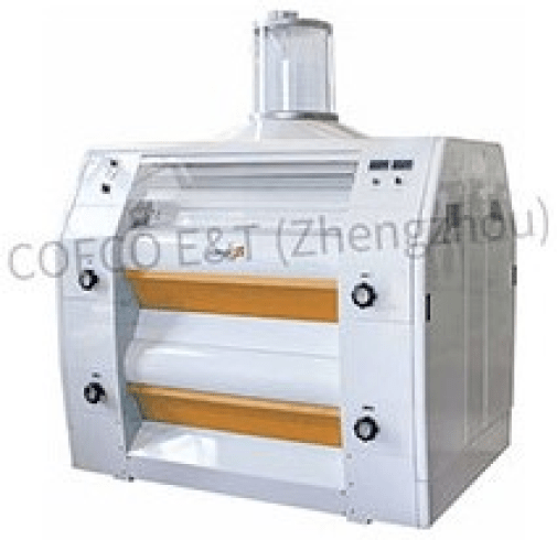 Model MMRL Roller Mil