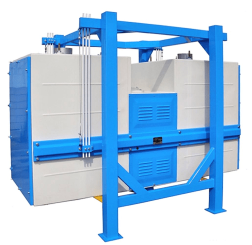 Dual Compartments Sifter