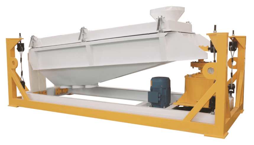 Gyratory Grading Sifter 1-min