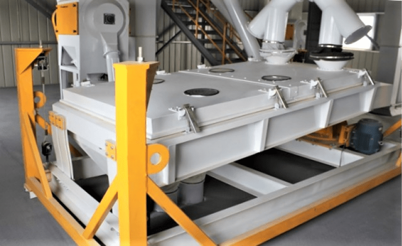 Gyratory Grading Sifter 4-min