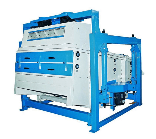 Gyratory Screener 1-min