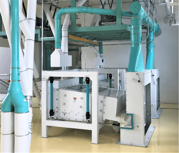 Gyratory Screener 3-min