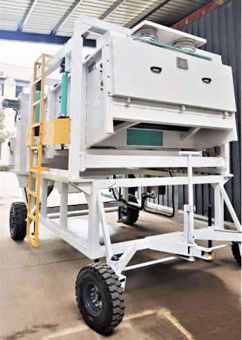 Gyratory Screener 5-min