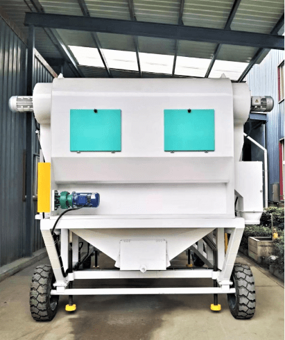 Gyratory Screener 6-min