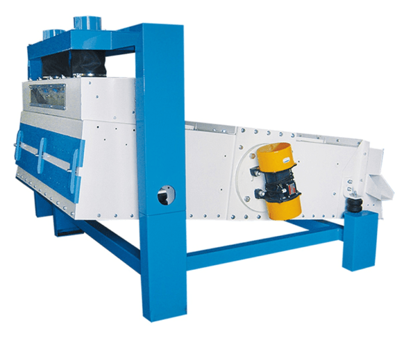 Vibrate Screener 1-min