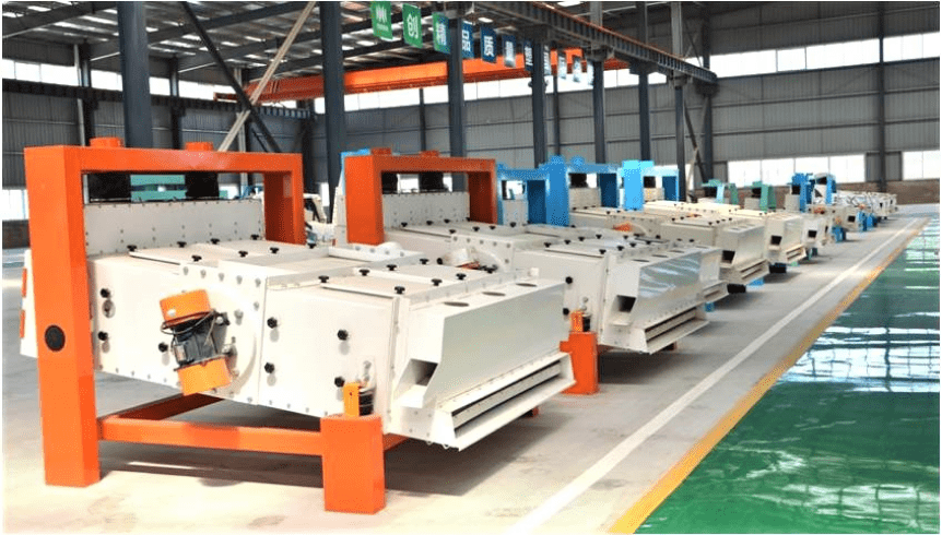 Vibrate Screener 3-min