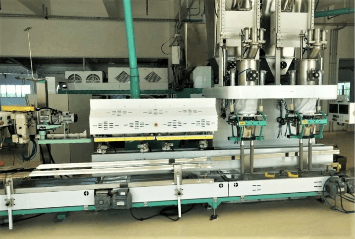 Semi-automatic Stations