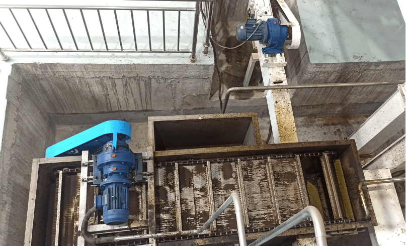 oil settling tank 3-min