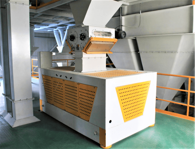 Energy Saving Roller Mill 2-min